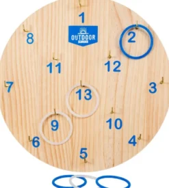 Outdoor Play - Ringwerpen op Bord (30cm)