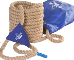 Outdoor Play - Touwtrekken