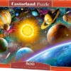 Outer Space Puzzel (500 stukjes)