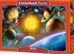 Outer Space Puzzel (500 stukjes)