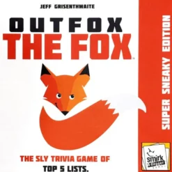 Outfox the Fox - Party Game