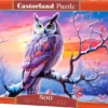 Owl's Perfect Evening Puzzel (500 stukjes)