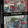 Oxford Street Through the Decades Puzzel (1000 stukjes)