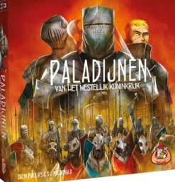 Paladijnen Van Het Westelijk Koninkrijk