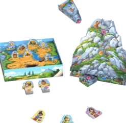 Paleolino - Bordspel