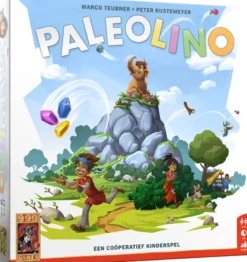 Paleolino - Bordspel