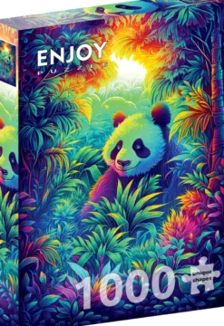 Panda Corner (1000 stukjes)