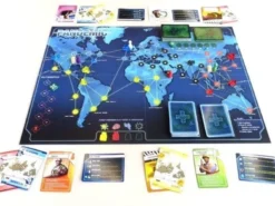 Pandemic 2nd Edition (Engels)