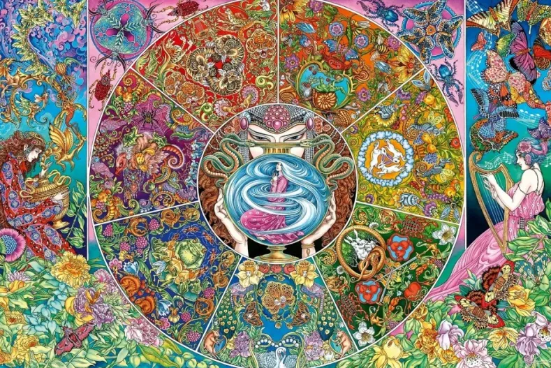 Pandora's Hope Puzzel (3000 stukjes)