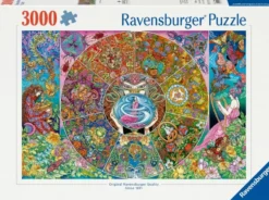 Pandora's Hope Puzzel (3000 stukjes)
