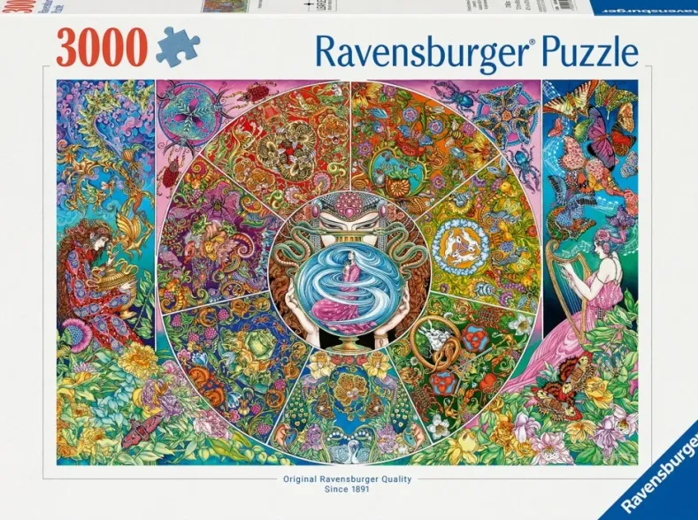 Pandora's Hope Puzzel (3000 stukjes)