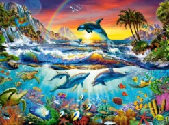 Paradise Cove Puzzel (3000 stukjes)