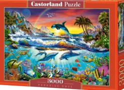 Paradise Cove Puzzel (3000 stukjes)