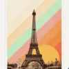 Paris Rainbow Puzzel (500 stukjes)