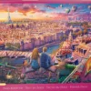 Paris Rooftop Puzzel (1000 stukjes)