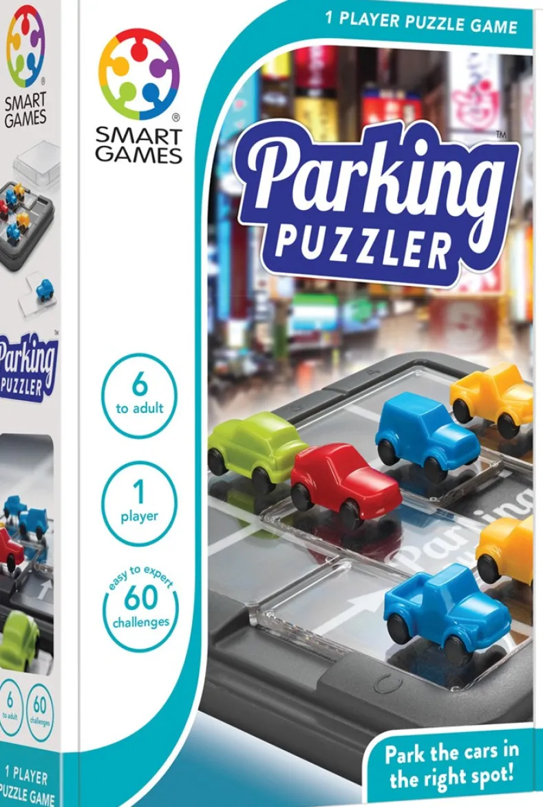 Parking Puzzler