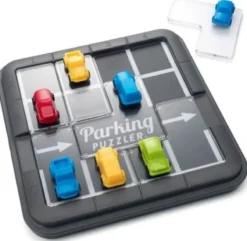 Parking Puzzler