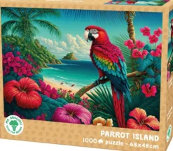 Parrot Island Puzzel (1000 stukjes)