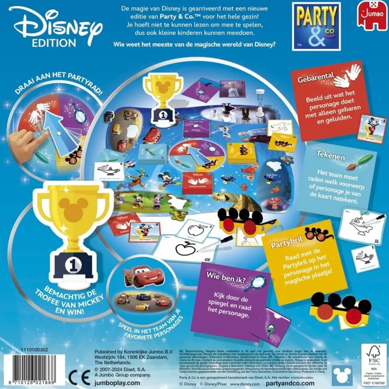 Party & Co. Disney