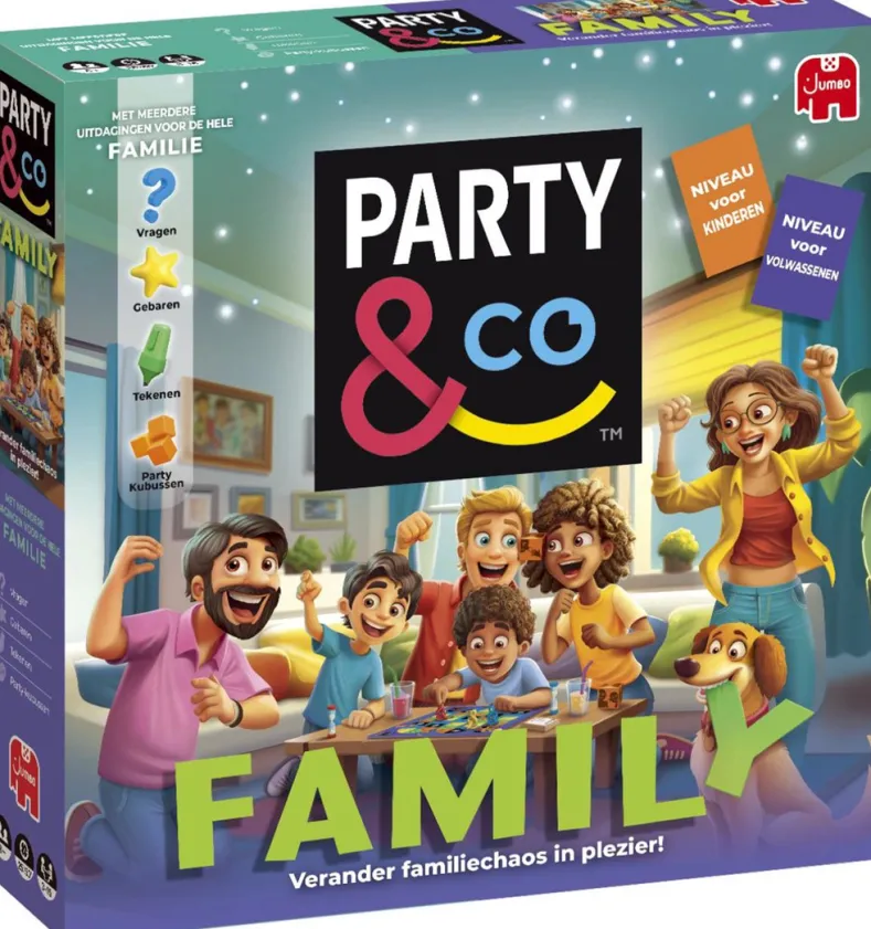 Party & Co. Family
