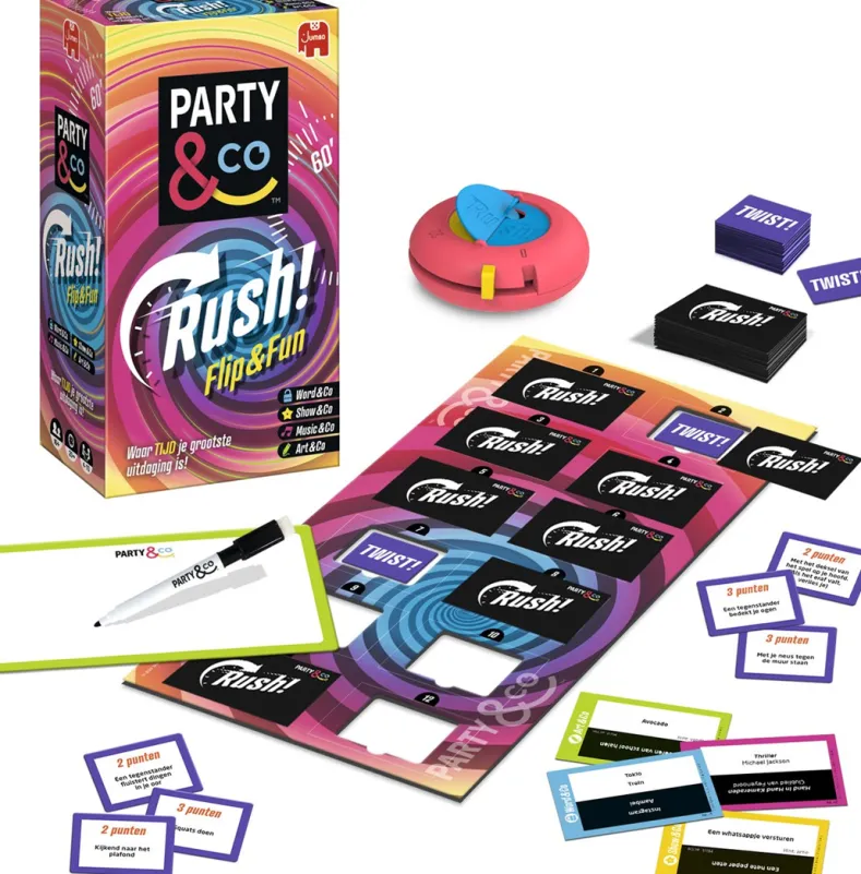 Party & Co. Rush