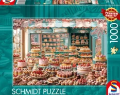 Pastry Shop Puzzel (1000 stukjes)