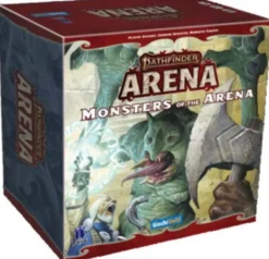 Pathfinder Arena - Monsters Of The Arena