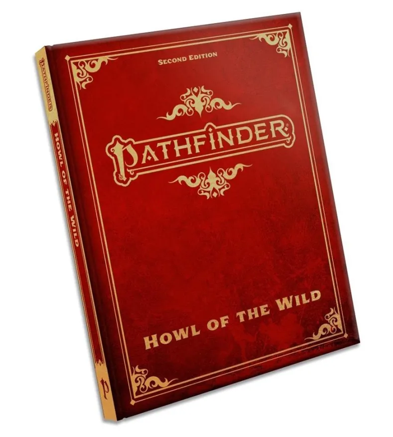 Pathfinder RPG: Howl of the Wild Special Edition