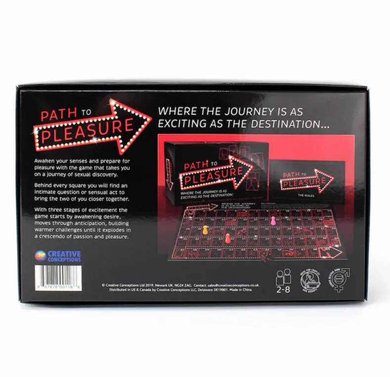 Path to Pleasure Game
