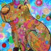 Patterned Capybara Puzzel (1000 stukjes)