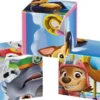 Paw Patrol Blokpuzzel