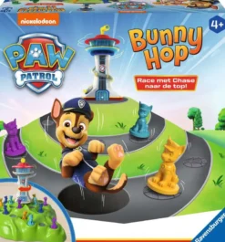 Paw Patrol - Bunny Hop Funny Race