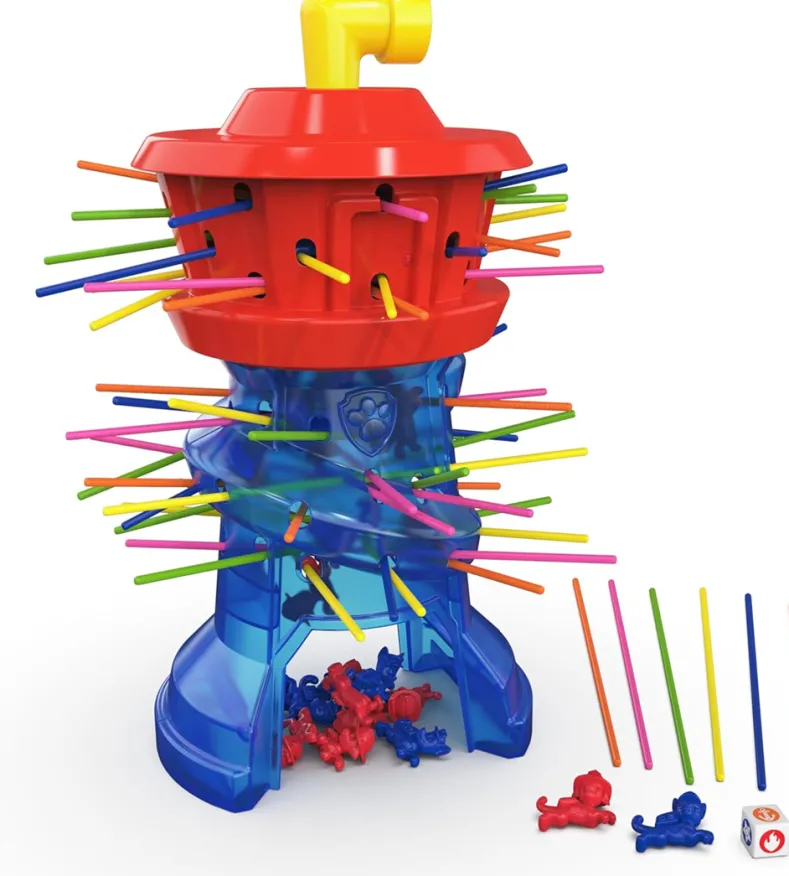 Paw Patrol - Dropple Spel