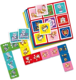 Paw Patrol - 3-in-1 Spel