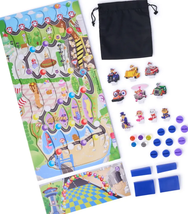 Paw Patrol - Magic Mountain Spel