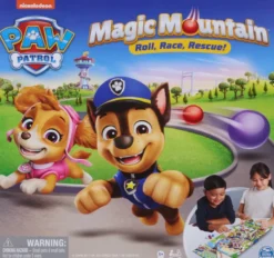 Paw Patrol - Magic Mountain Spel
