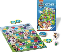 Paw Patrol - Race the Tower