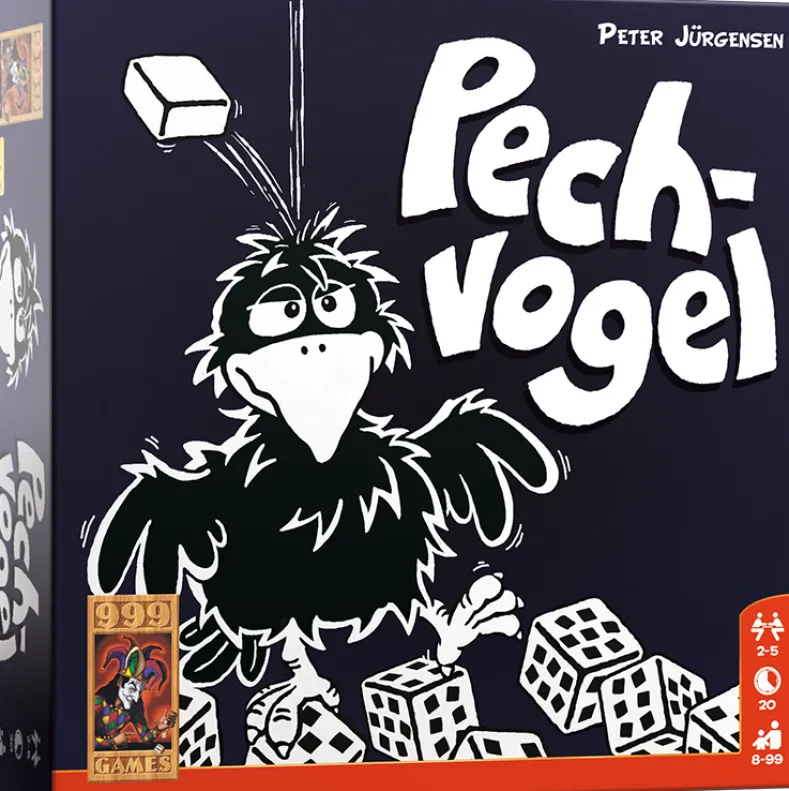 Pechvogel - Dobbelspel