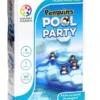 Penguins Pool Party