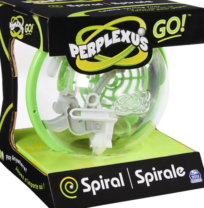 Perplexus Go! Spiral