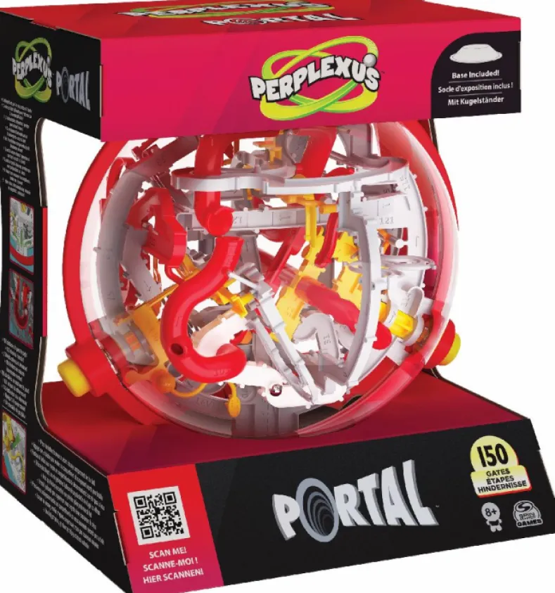Perplexus - Portal (150 hindernissen)