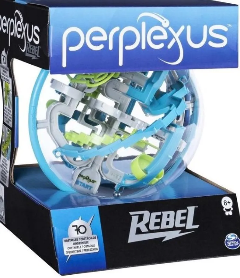 Perplexus Rebel
