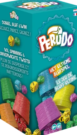 Perudo - Dobbelspel
