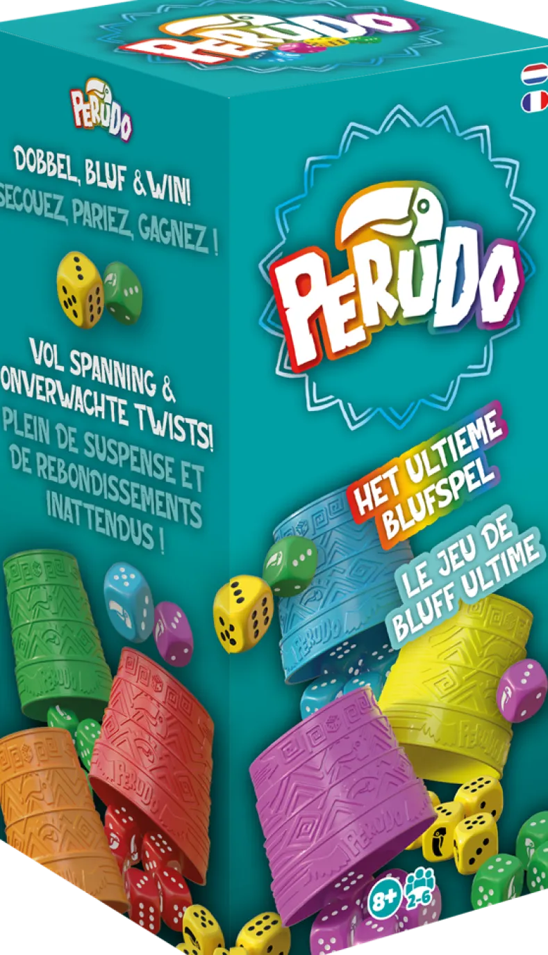 Perudo - Dobbelspel