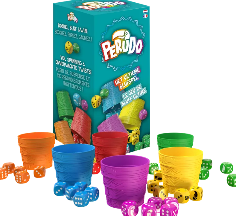 Perudo - Dobbelspel