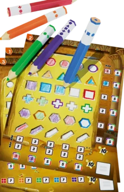 Pick A Pen - Crypten