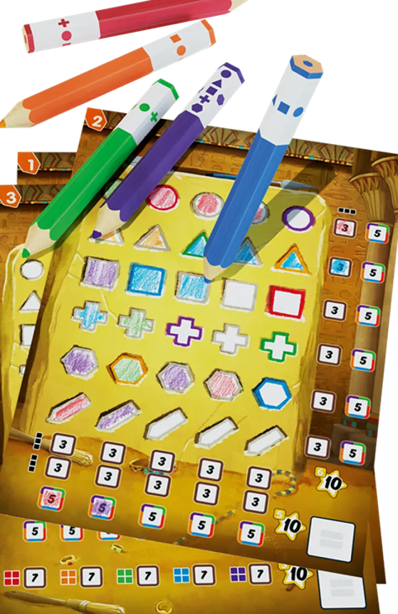 Pick A Pen - Crypten