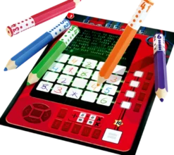 Pick a Pen Hackers - Dobbelspel