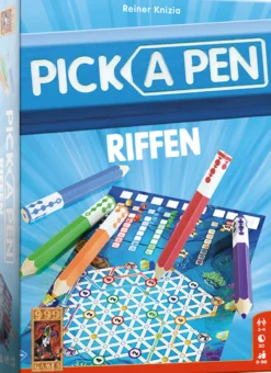 Pick A Pen - Riffen