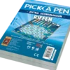 Pick a Pen Riffen - Scoreblokken